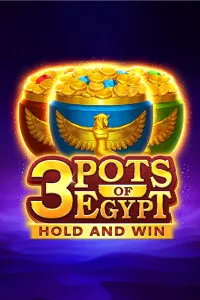 3 Pots of Egypt